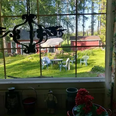 Hideaway For Season, Hot Tube, Two Saunas Hämeenlinna