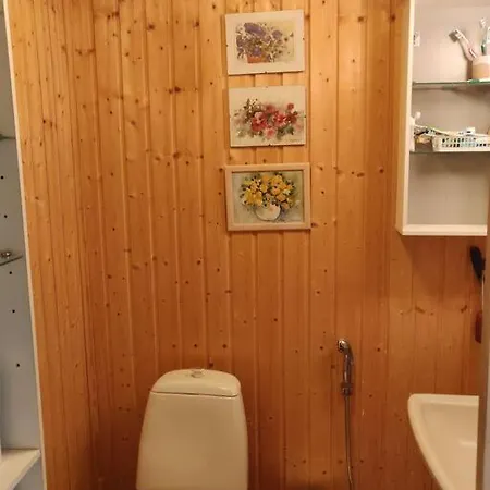 Hideaway For Season, Hot Tube, Two Saunas Apartment