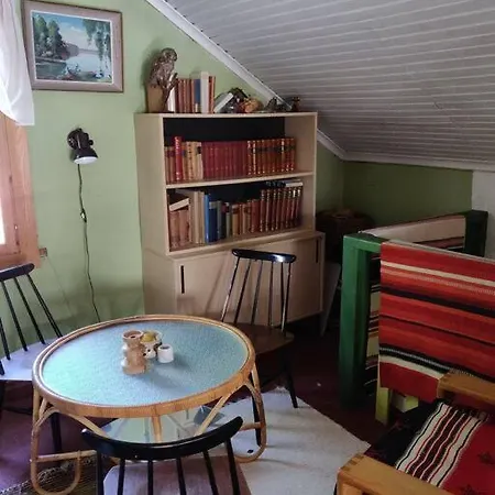 Hideaway For Season, Hot Tube, Two Saunas Apartamento Hämeenlinna