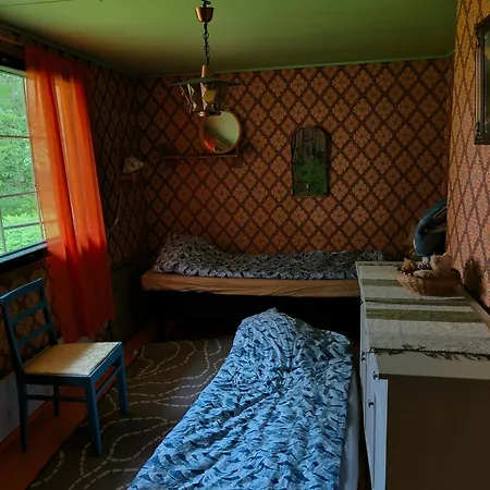 Hideaway For Season, Hot Tube, Two Saunas Lägenhet Hämeenlinna