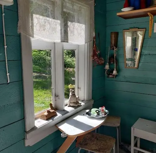 Hideaway For Season, Hot Tube, Two Saunas * Hämeenlinna