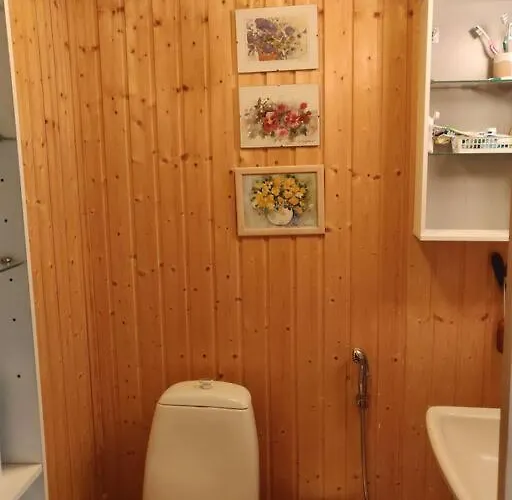 Hideaway For Season, Hot Tube, Two Saunas شقة