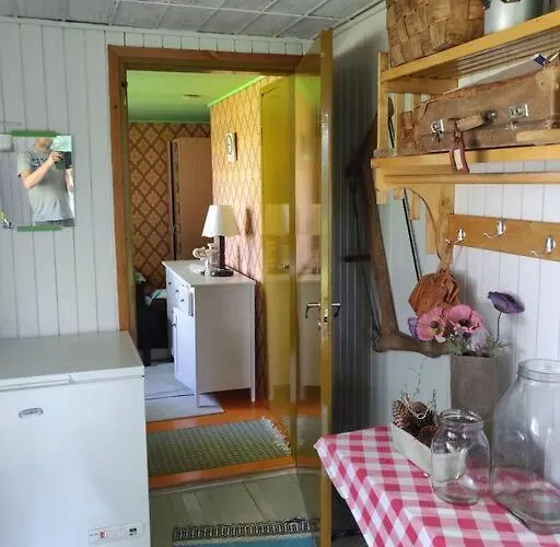 Hideaway For Season, Hot Tube, Two Saunas شقة *