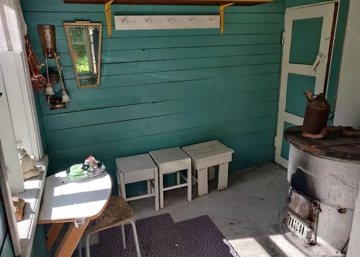 Hideaway For Season, Hot Tube, Two Saunas شقة